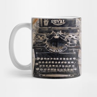 The royal Mug